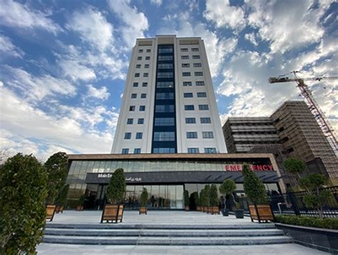 west nikan hospital photos|تاریخچه .
